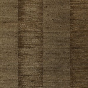 Grass Cloth Stripe Bronze